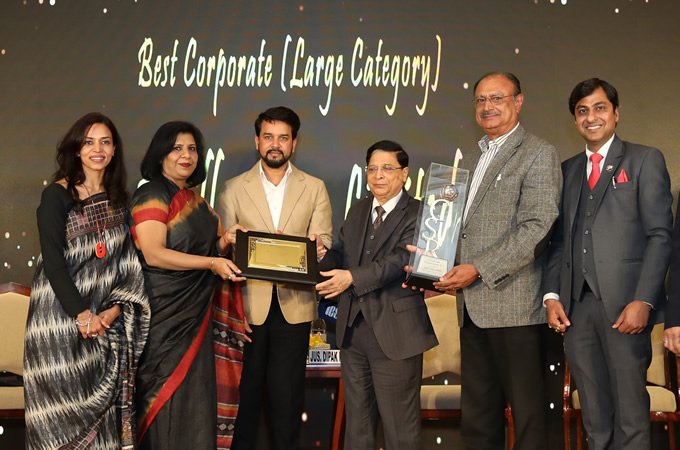 ICSI CSR Excellence Award